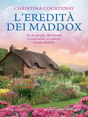 cover image of L'eredità dei Maddox